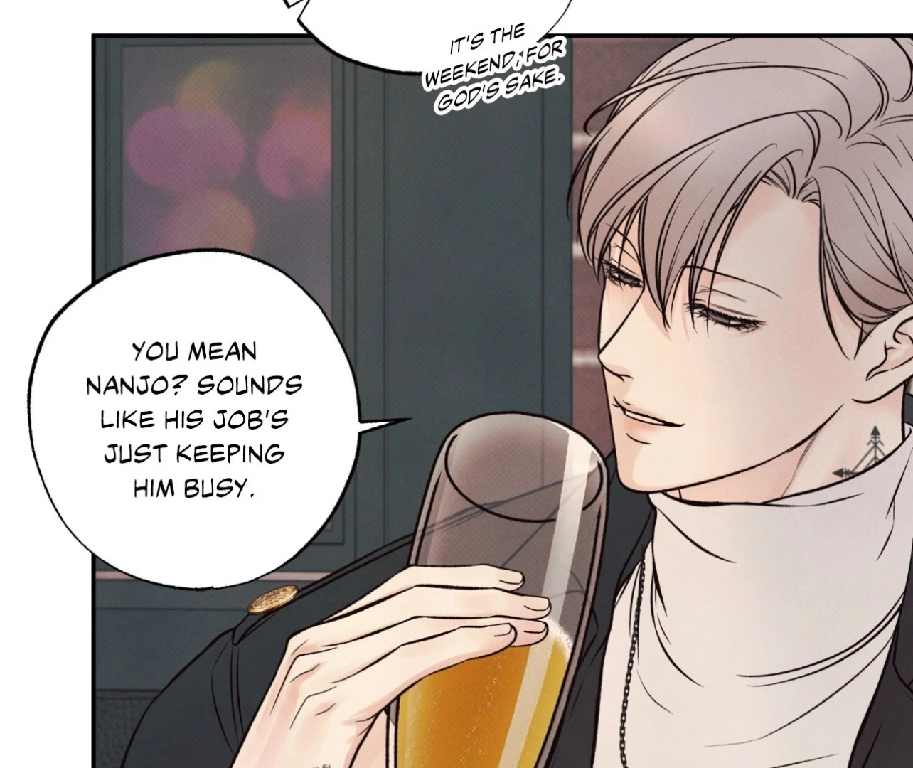 Borderline [Official Uncensored] - Chapter 6 Page 68