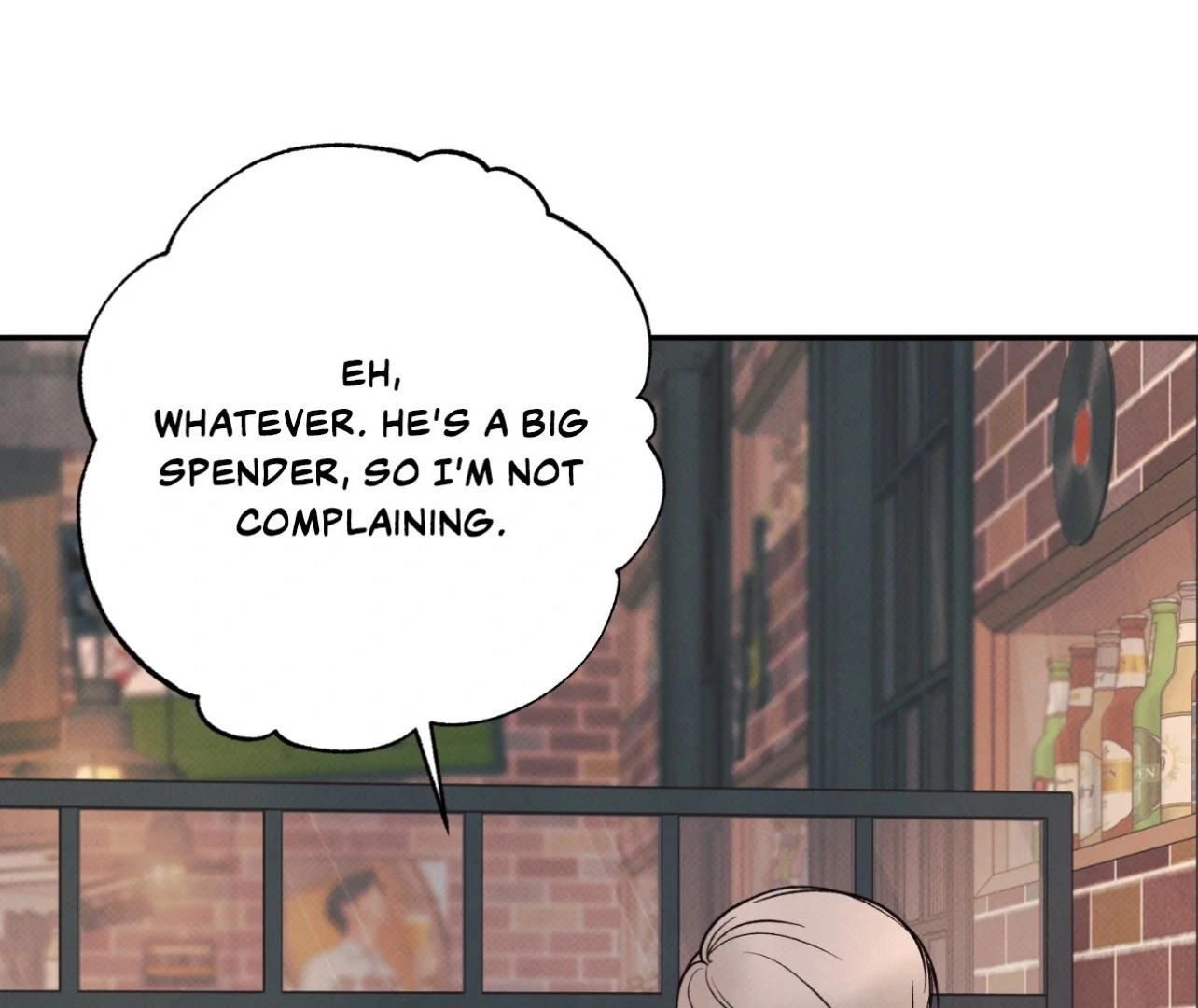 Borderline [Official Uncensored] - Chapter 6 Page 70