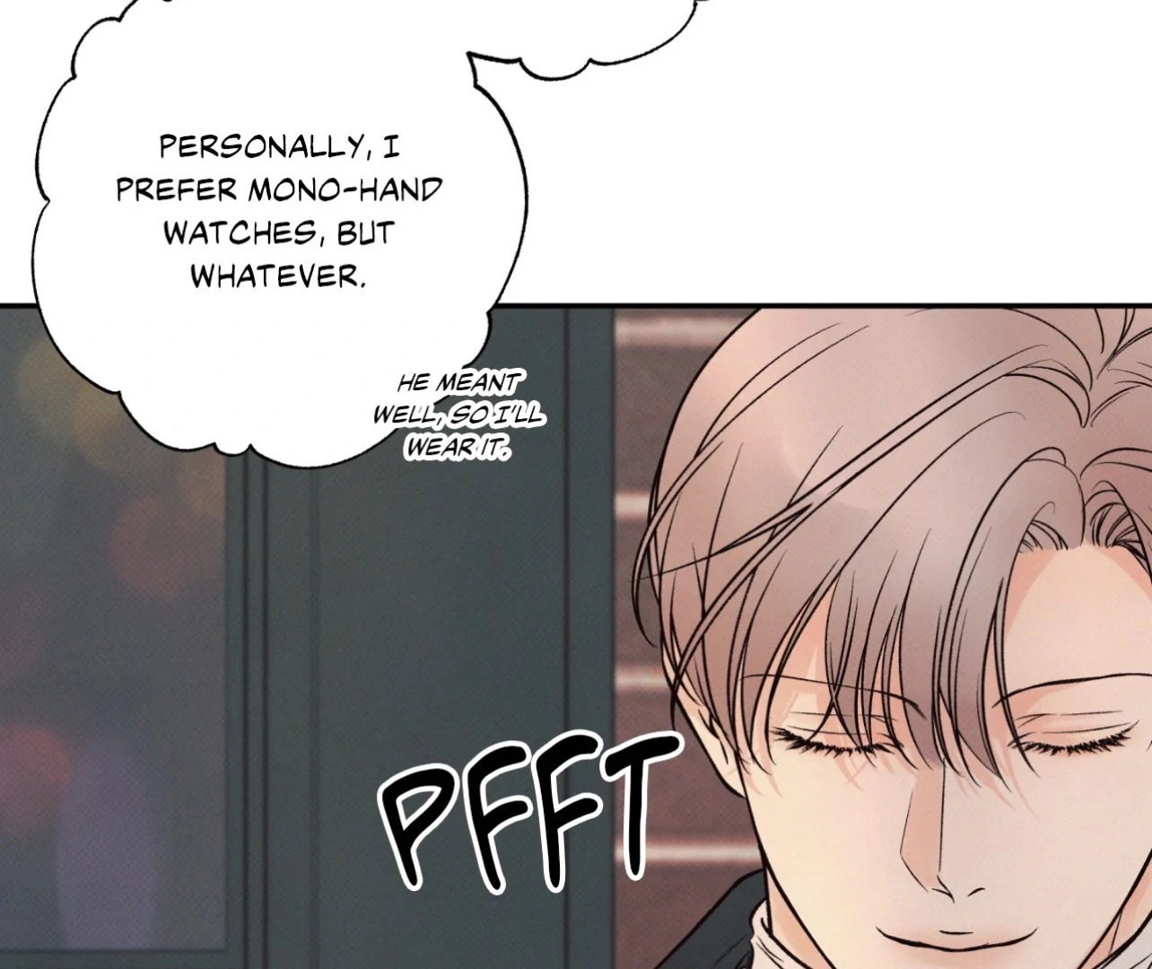 Borderline [Official Uncensored] - Chapter 6 Page 74