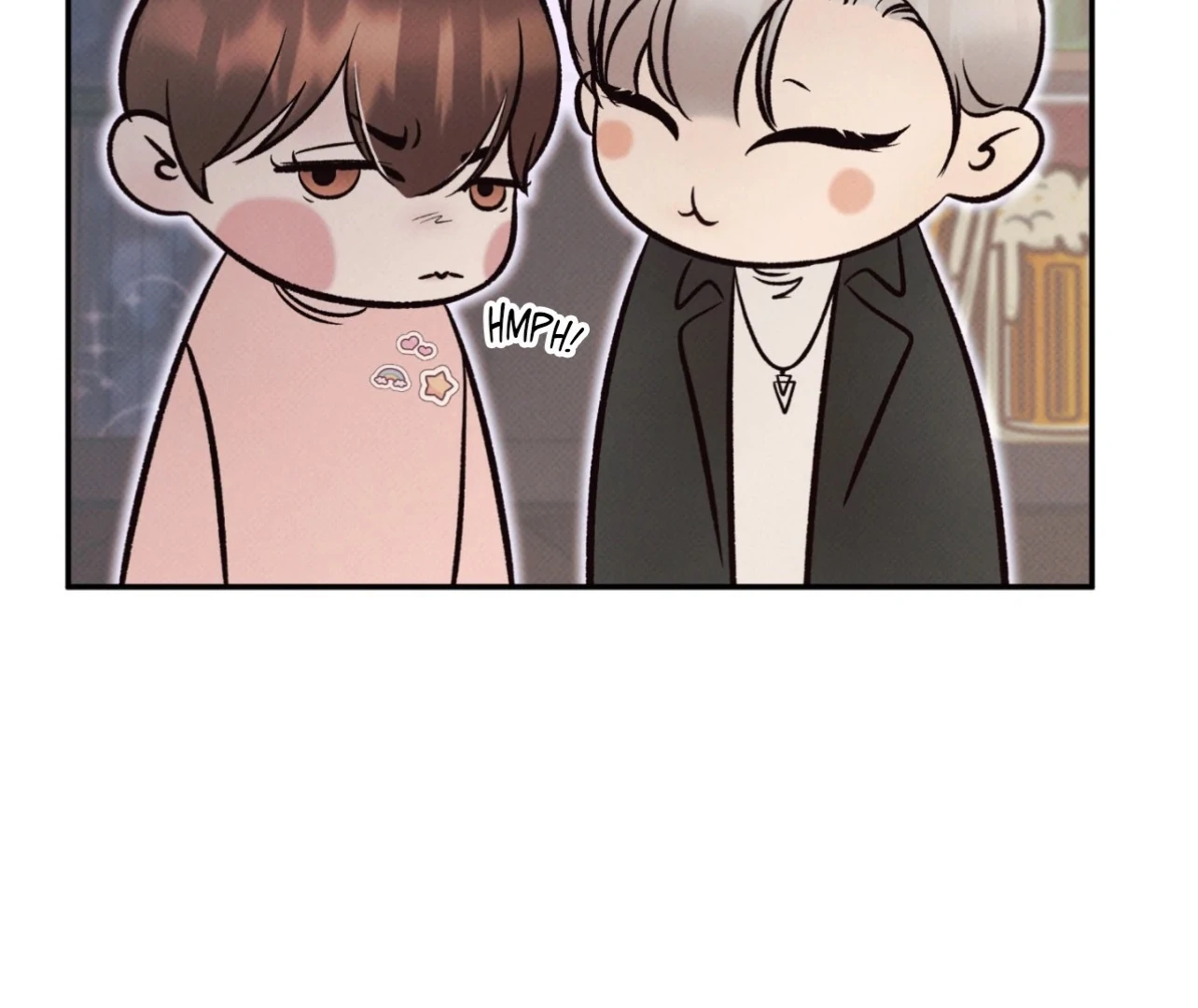 Borderline [Official Uncensored] - Chapter 6 Page 86