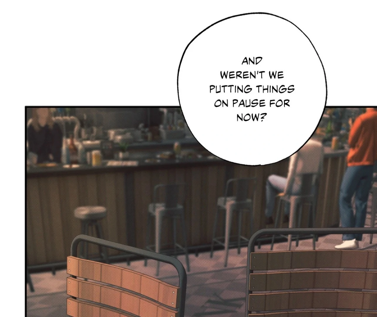 Borderline [Official Uncensored] - Chapter 6 Page 87