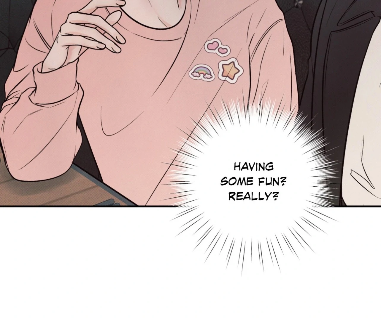 Borderline [Official Uncensored] - Chapter 6 Page 90