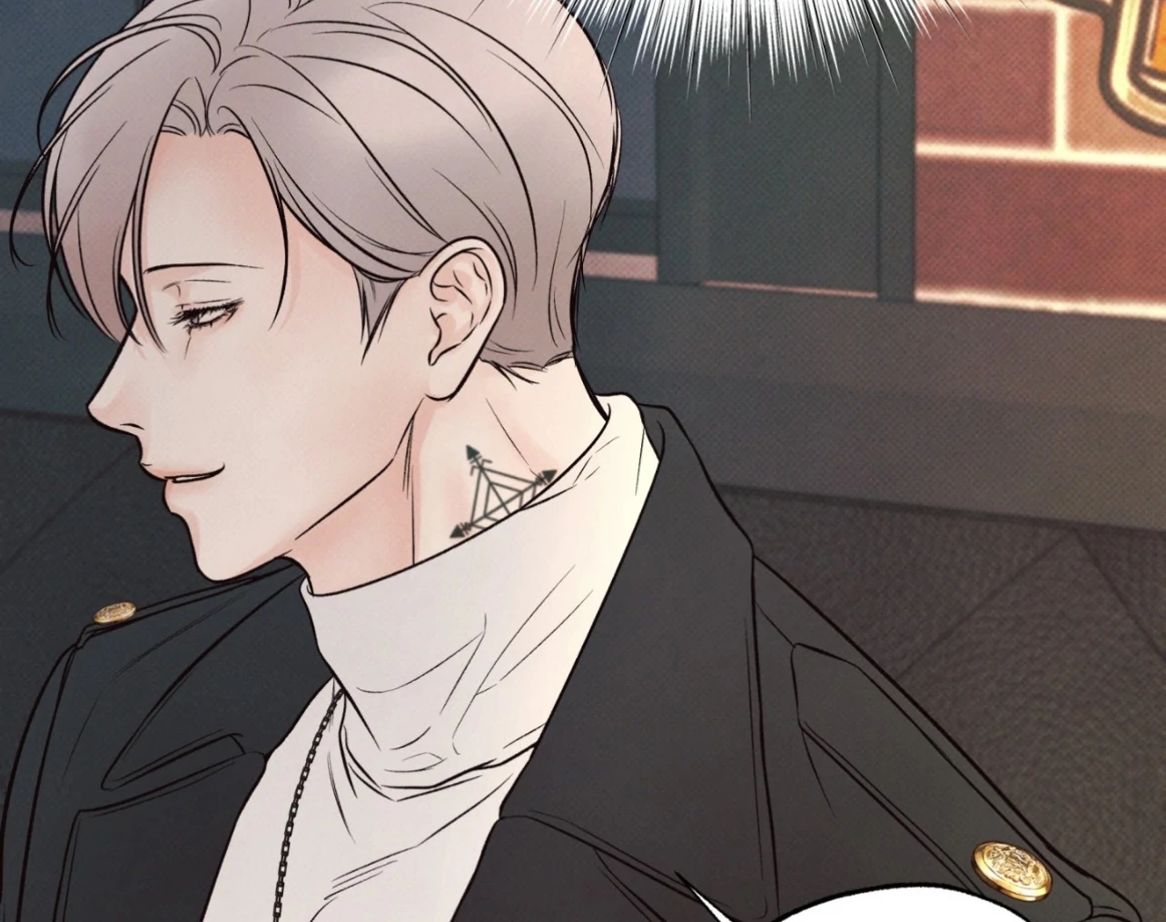 Borderline [Official Uncensored] - Chapter 6 Page 92
