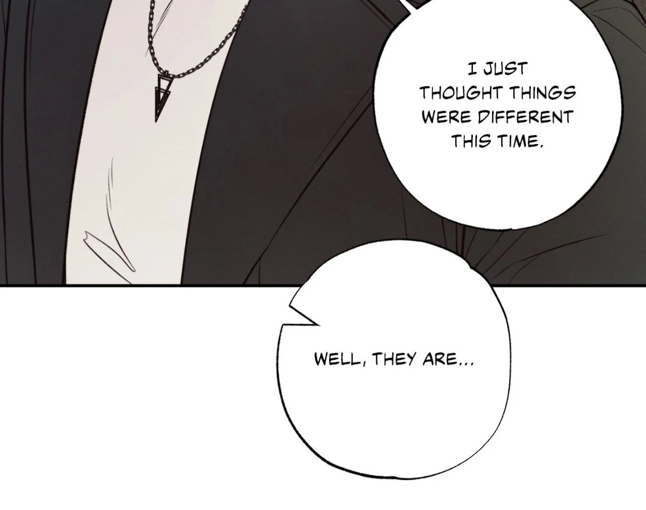 Borderline [Official Uncensored] - Chapter 6 Page 93