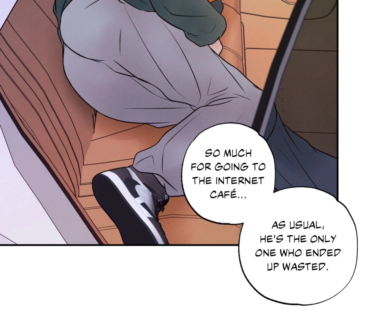 Borderline [Official Uncensored] - Chapter 6 Page 108