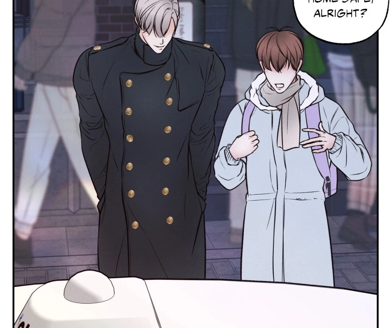 Borderline [Official Uncensored] - Chapter 6 Page 110