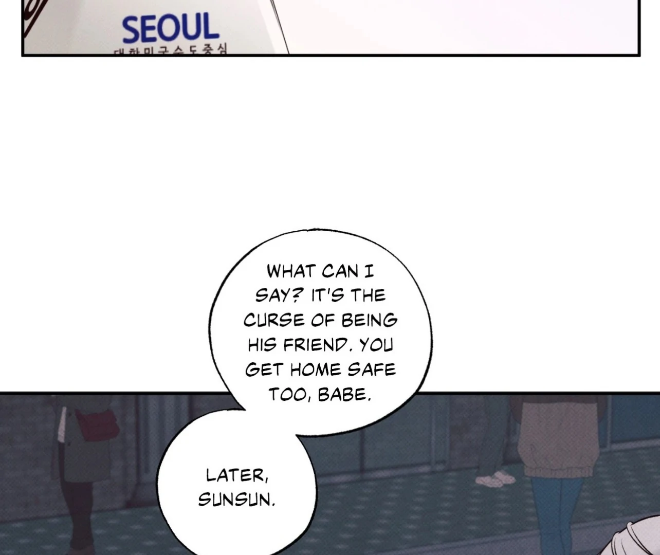 Borderline [Official Uncensored] - Chapter 6 Page 111