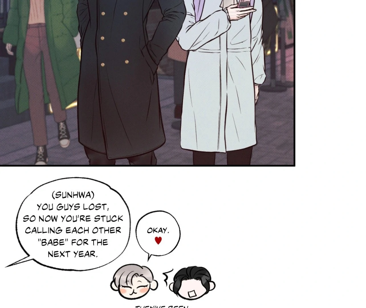 Borderline [Official Uncensored] - Chapter 6 Page 117