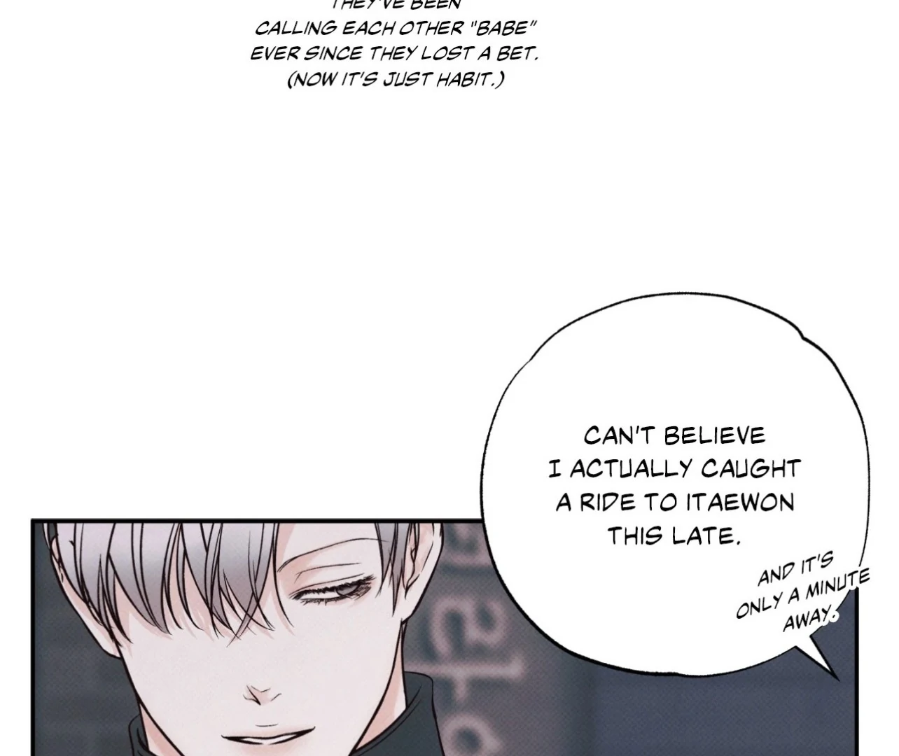 Borderline [Official Uncensored] - Chapter 6 Page 118