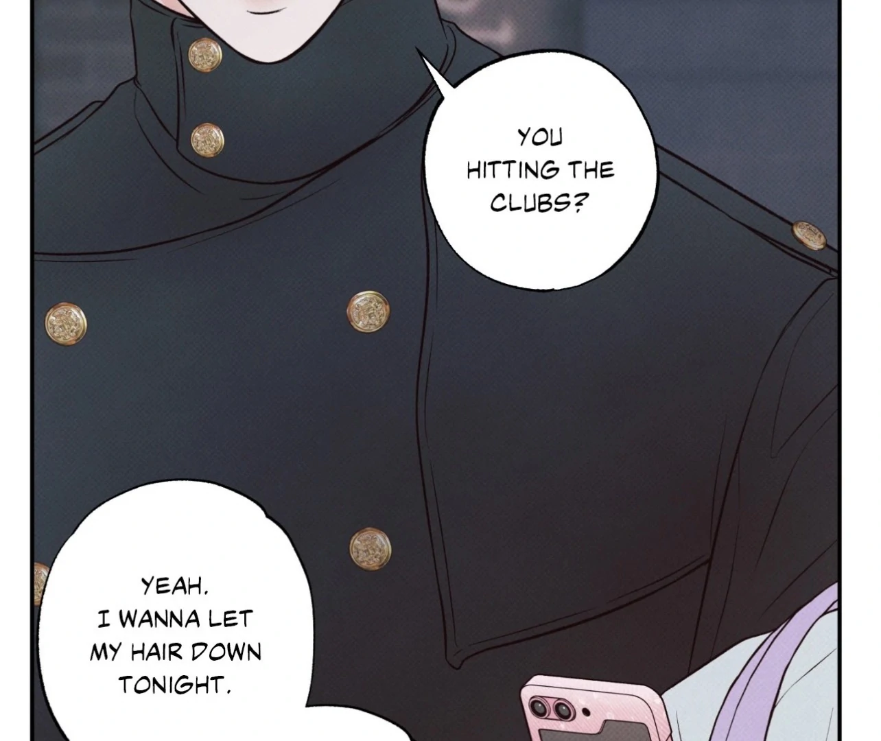 Borderline [Official Uncensored] - Chapter 6 Page 119