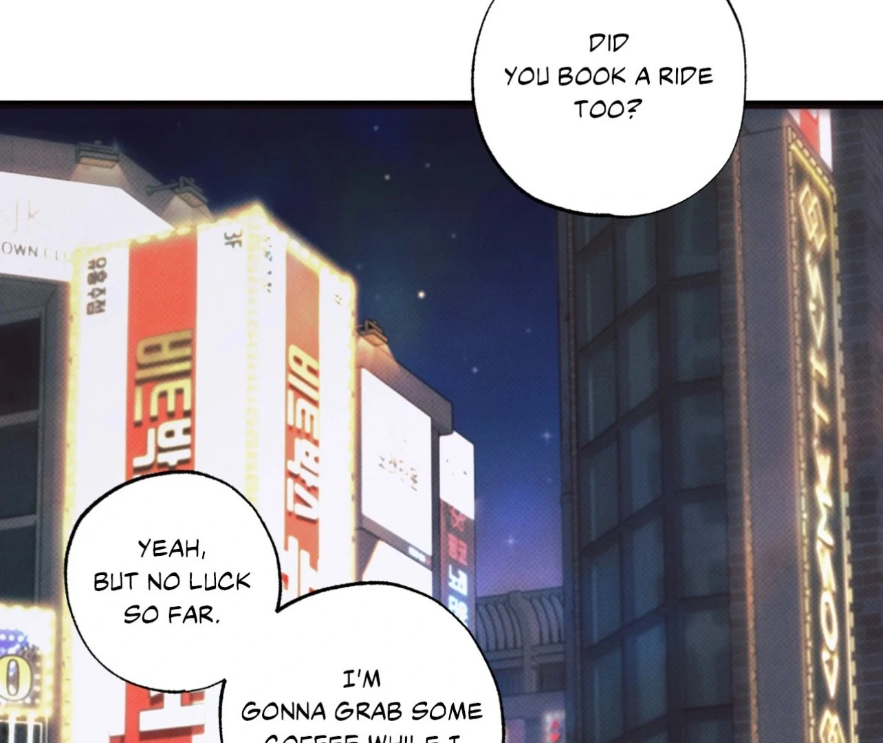 Borderline [Official Uncensored] - Chapter 6 Page 121