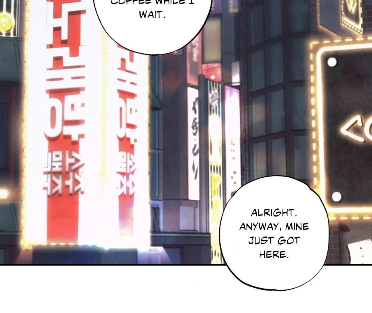 Borderline [Official Uncensored] - Chapter 6 Page 122