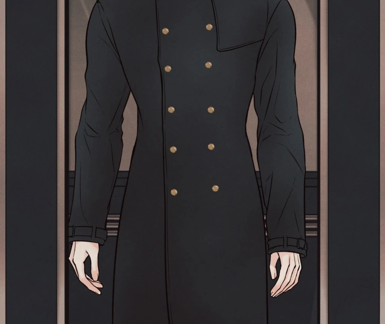 Borderline [Official Uncensored] - Chapter 6 Page 152