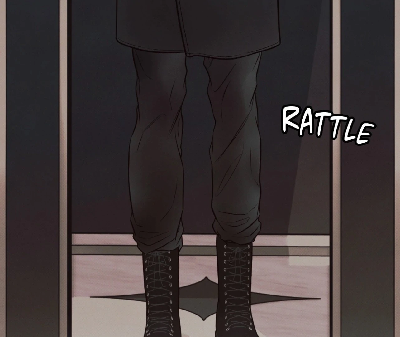 Borderline [Official Uncensored] - Chapter 6 Page 153