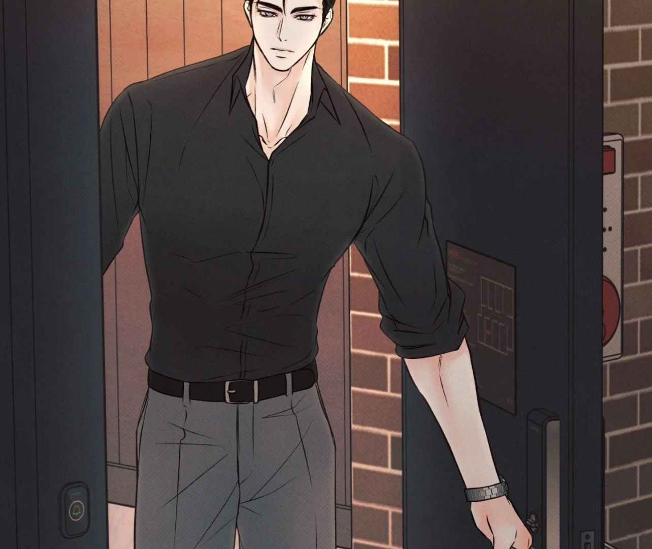Borderline [Official Uncensored] - Chapter 6 Page 166