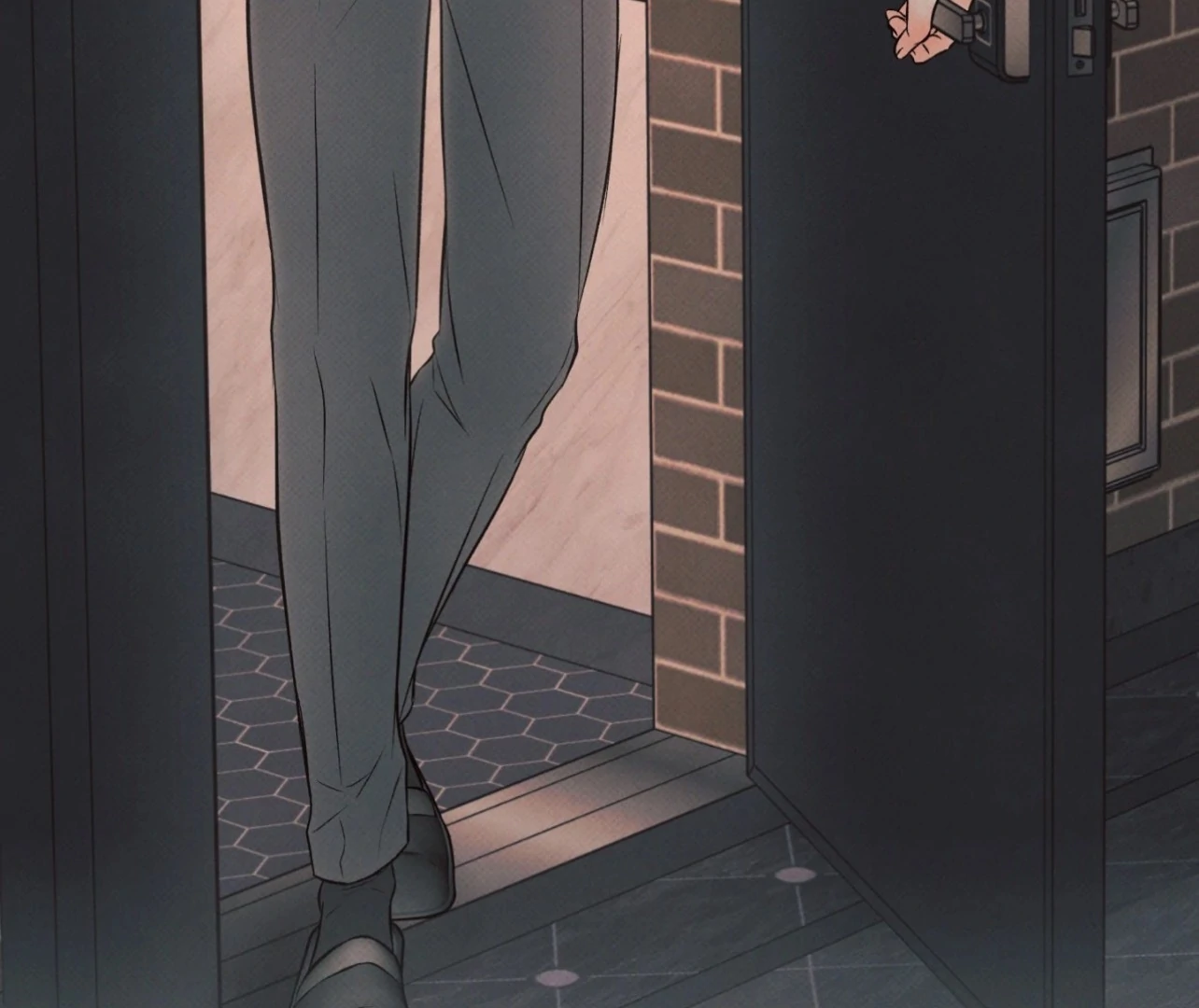 Borderline [Official Uncensored] - Chapter 6 Page 167