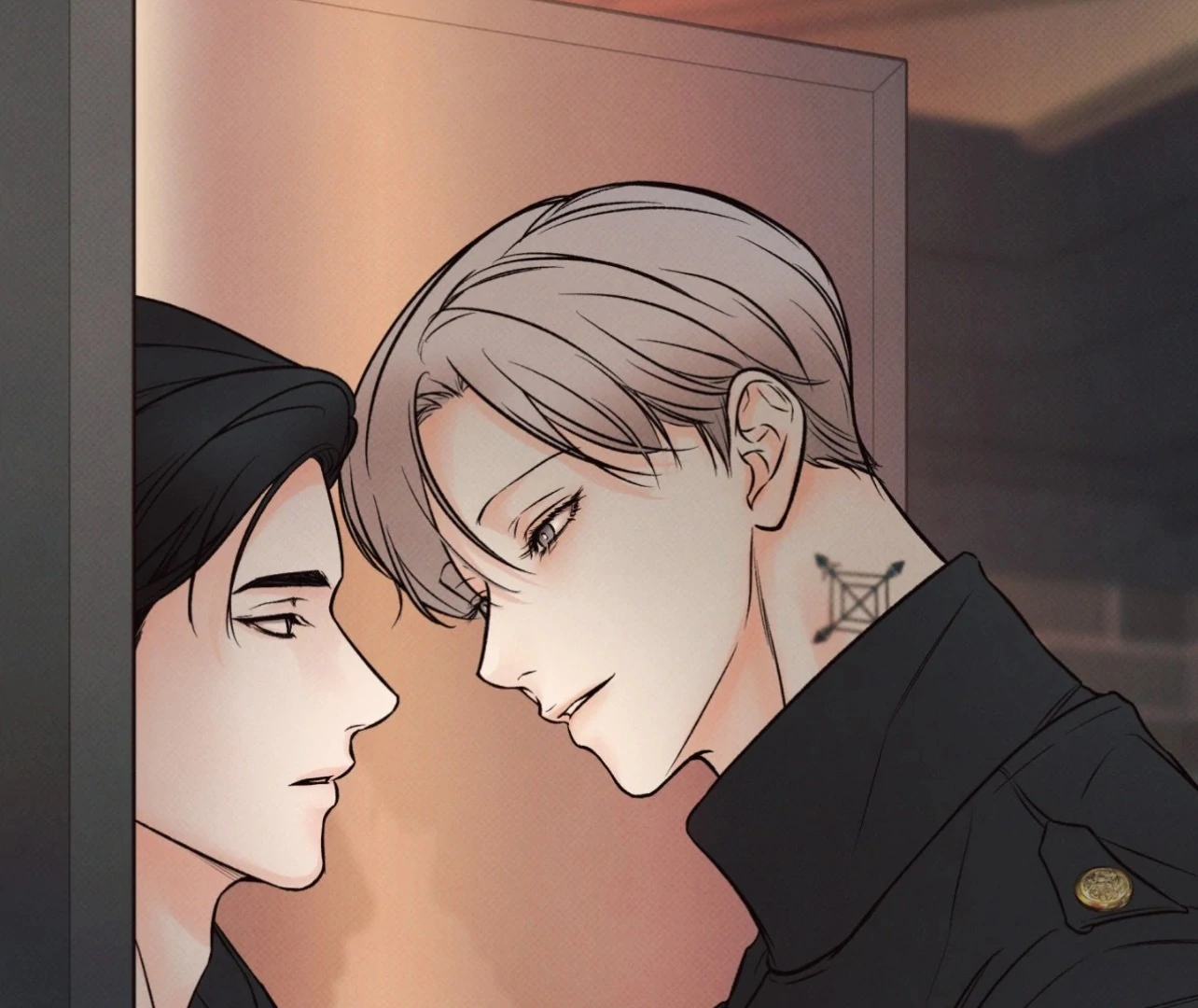 Borderline [Official Uncensored] - Chapter 6 Page 176