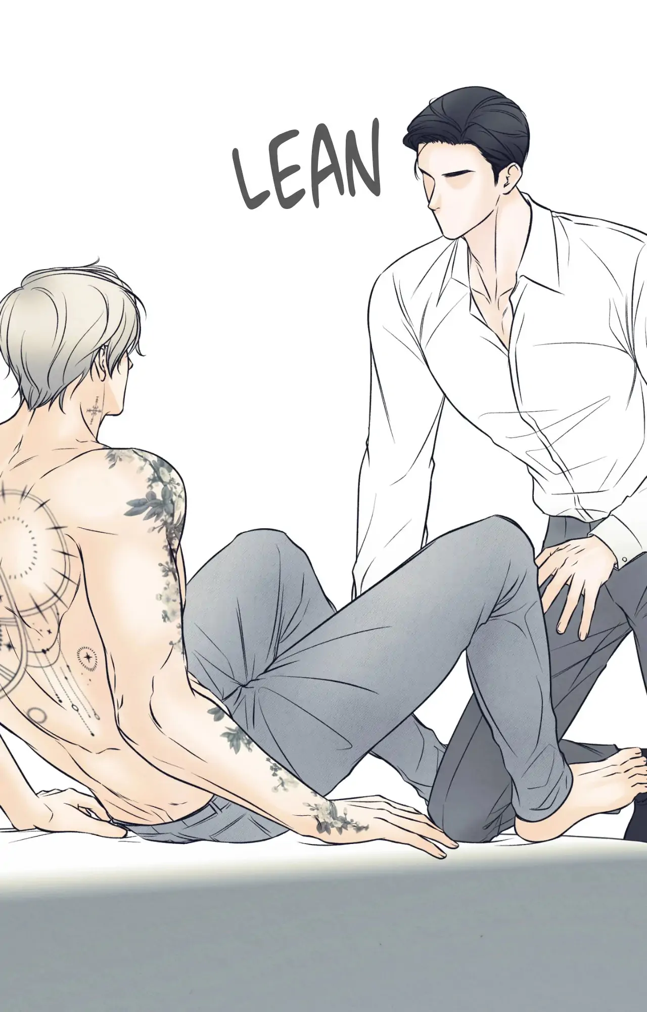 Borderline [Official Uncensored] - Chapter 7 Page 7