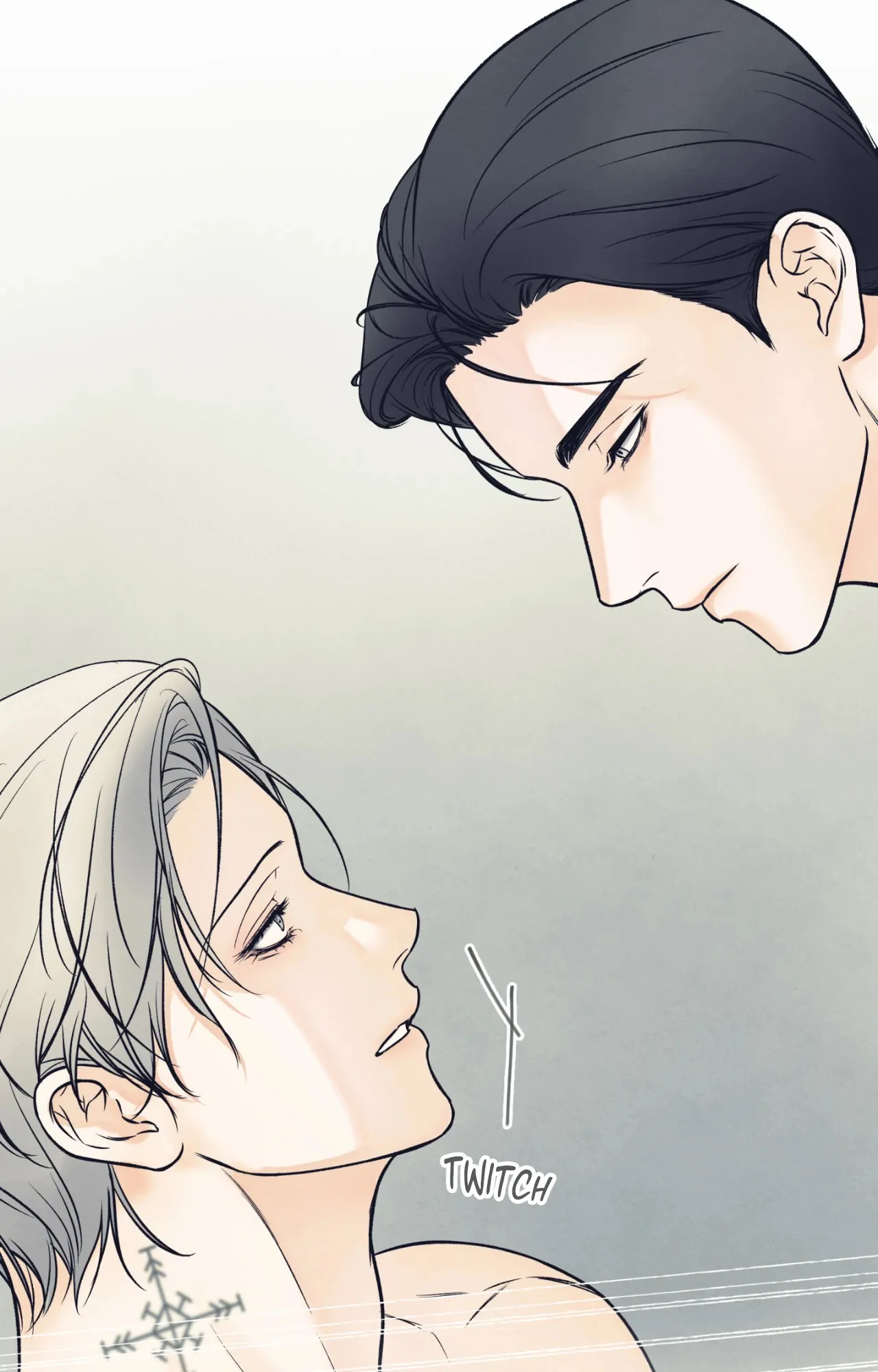 Borderline [Official Uncensored] - Chapter 7 Page 9