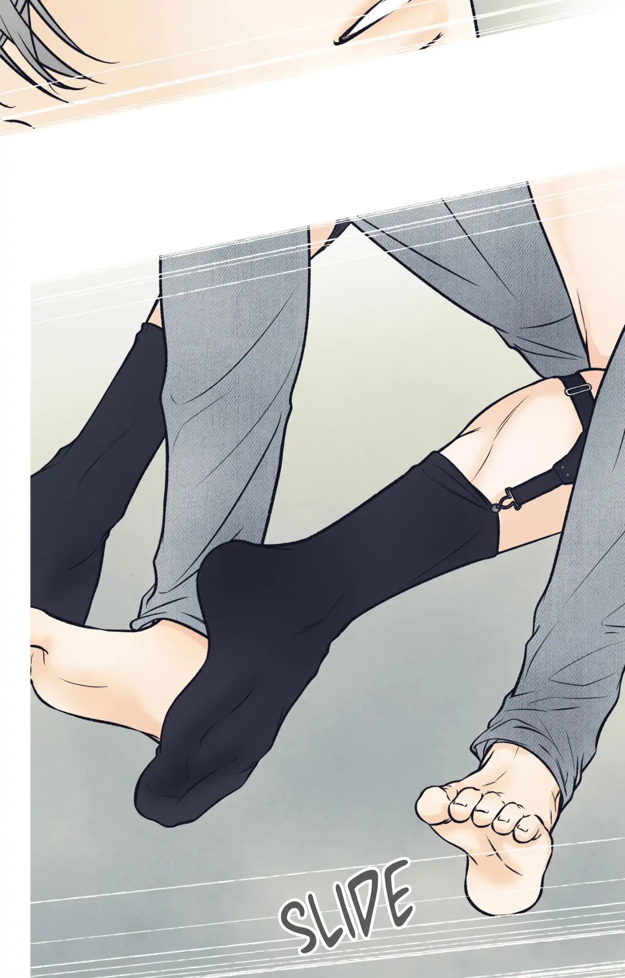Borderline [Official Uncensored] - Chapter 7 Page 15