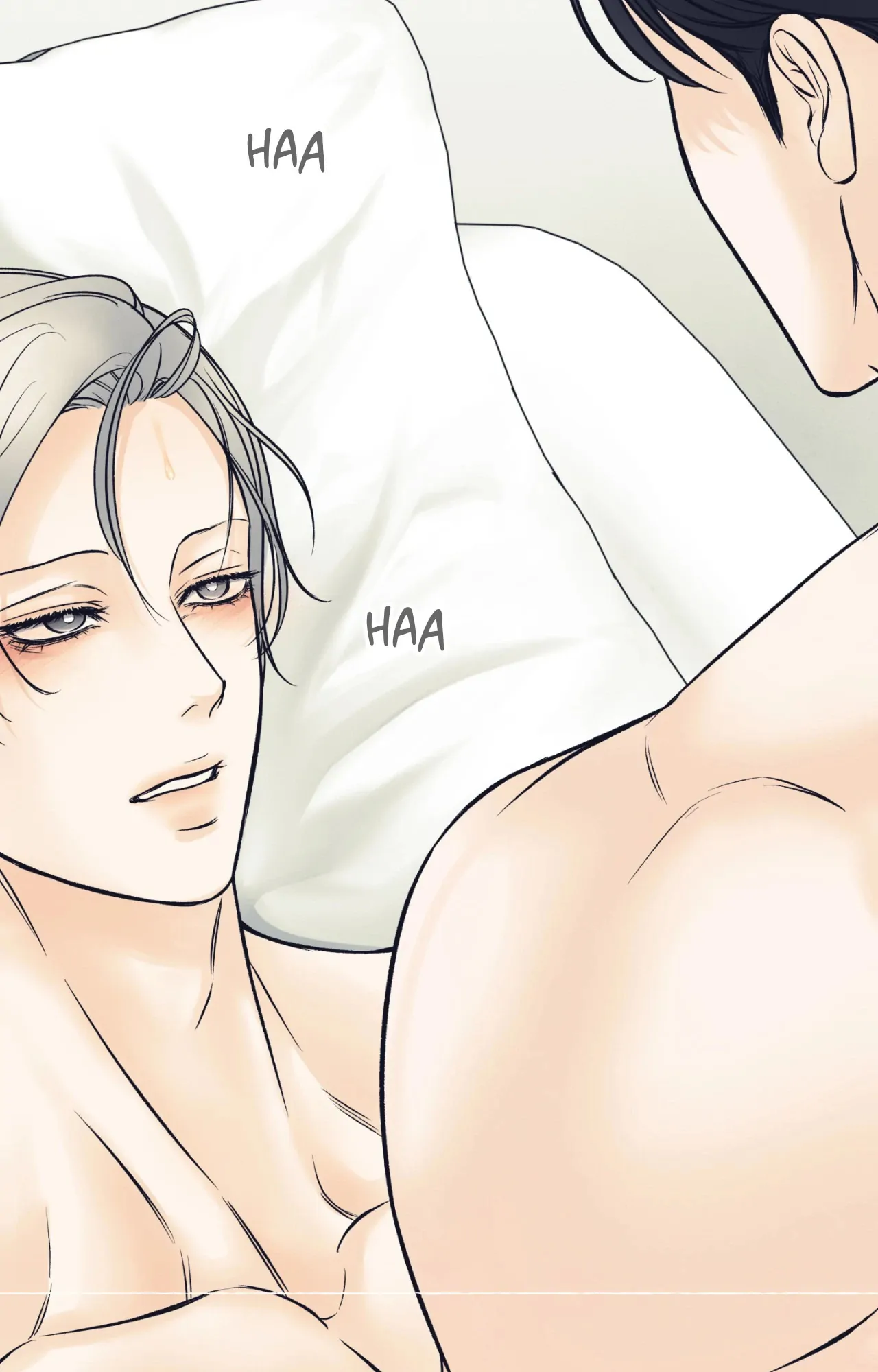 Borderline [Official Uncensored] - Chapter 7 Page 23