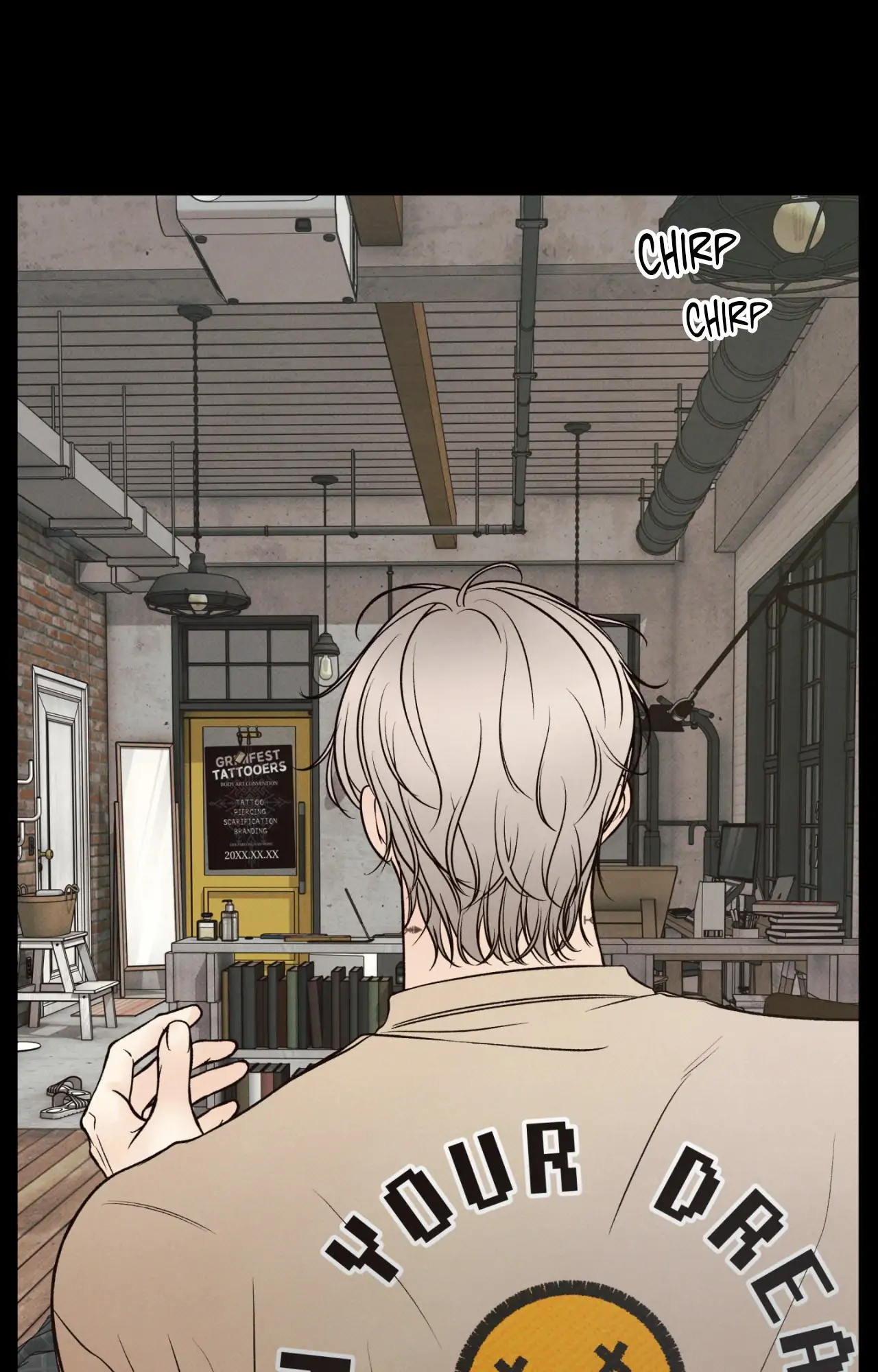 Borderline [Official Uncensored] - Chapter 7 Page 29