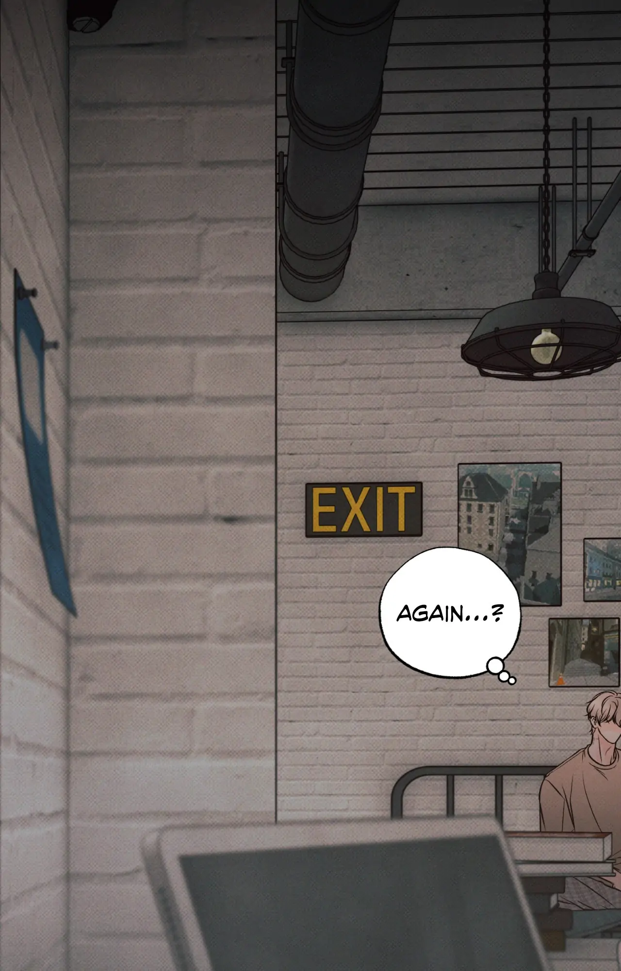 Borderline [Official Uncensored] - Chapter 7 Page 33