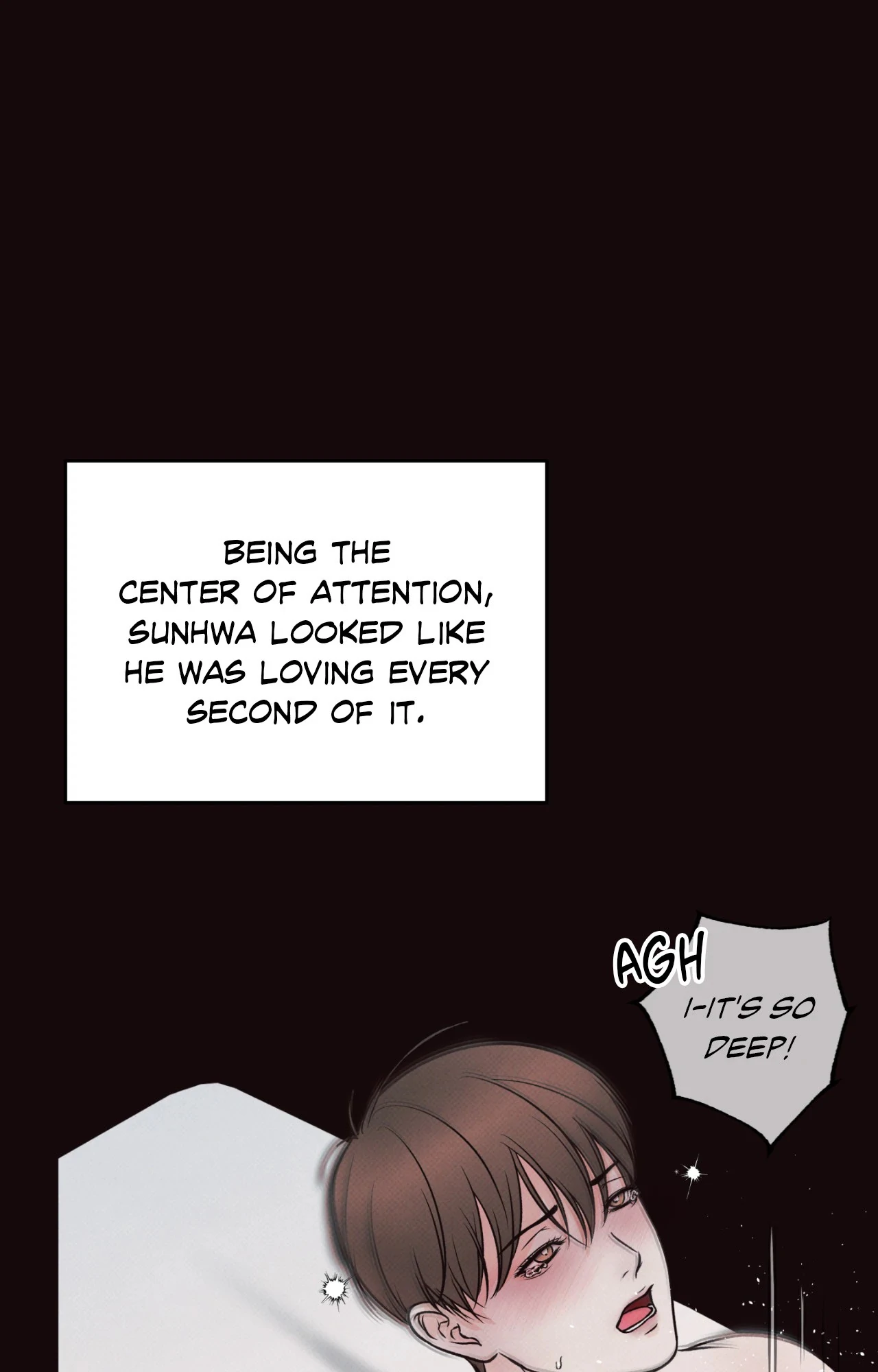 Borderline [Official Uncensored] - Chapter 7 Page 38