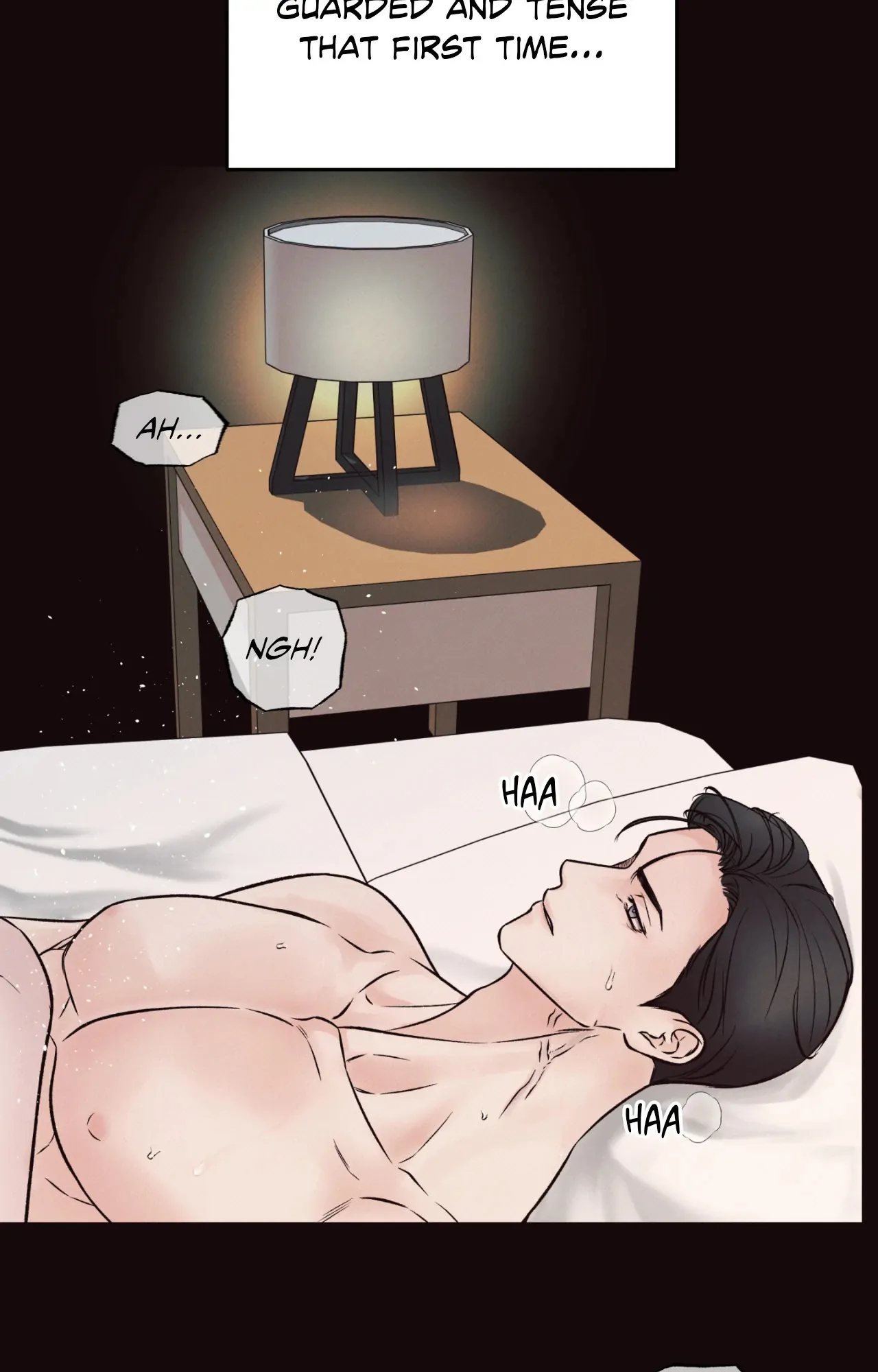 Borderline [Official Uncensored] - Chapter 7 Page 40