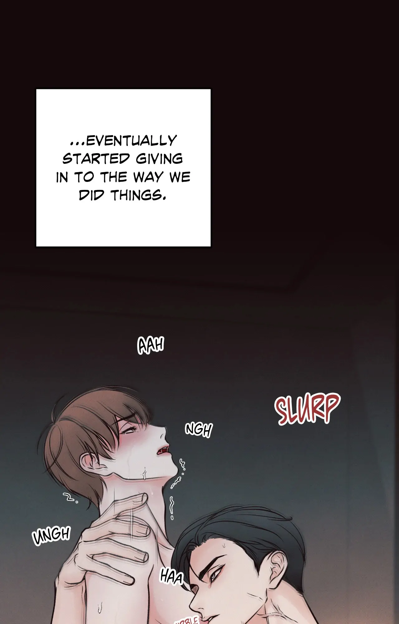 Borderline [Official Uncensored] - Chapter 7 Page 42