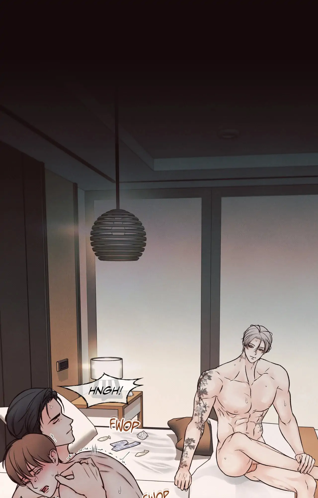 Borderline [Official Uncensored] - Chapter 7 Page 44