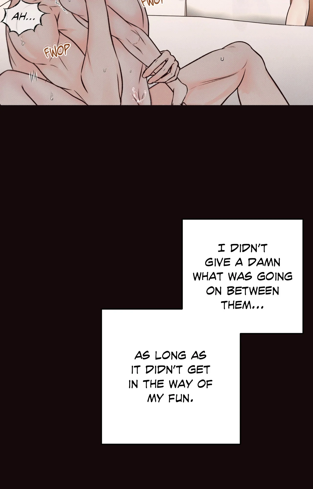 Borderline [Official Uncensored] - Chapter 7 Page 45