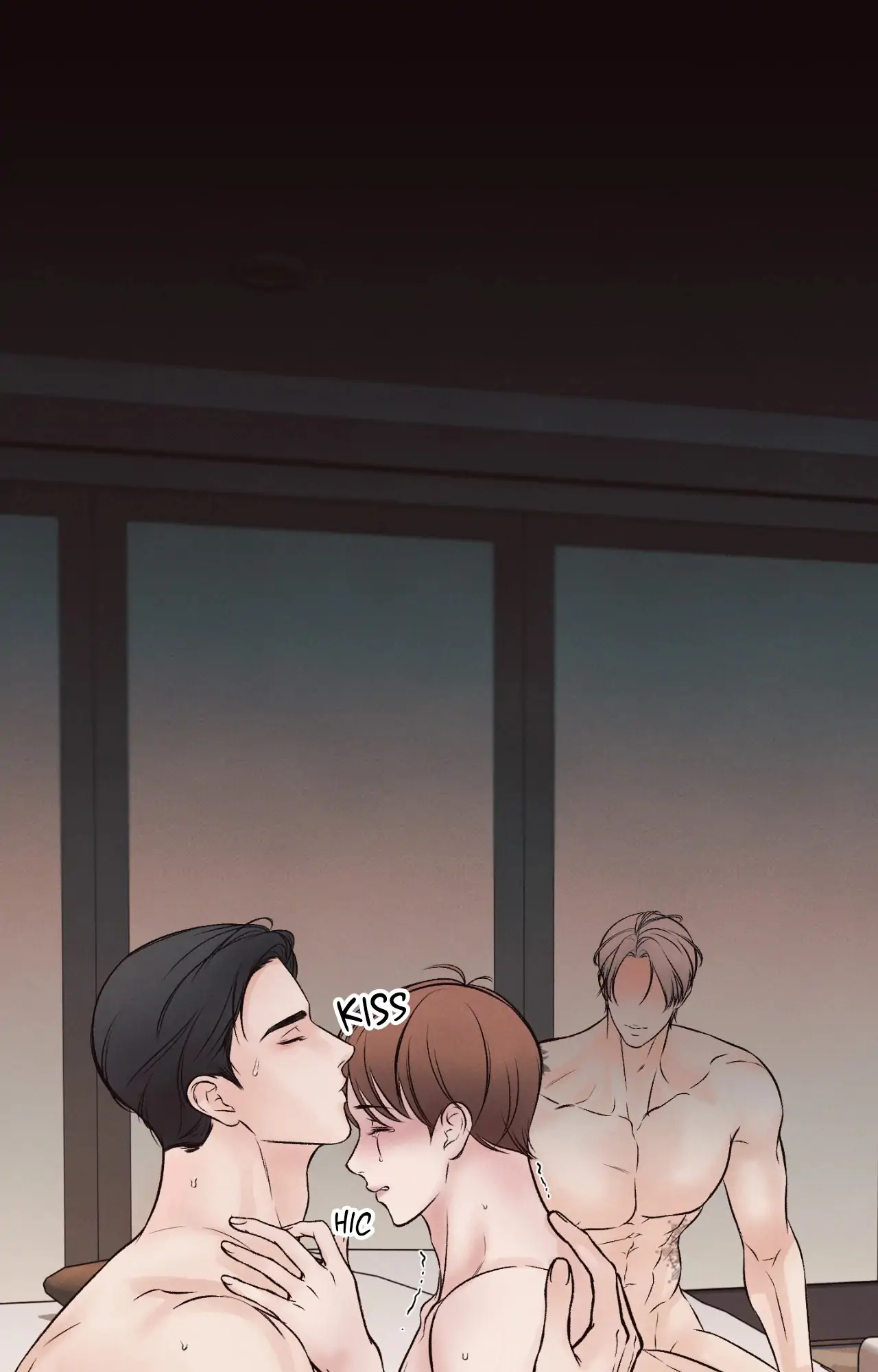 Borderline [Official Uncensored] - Chapter 7 Page 47