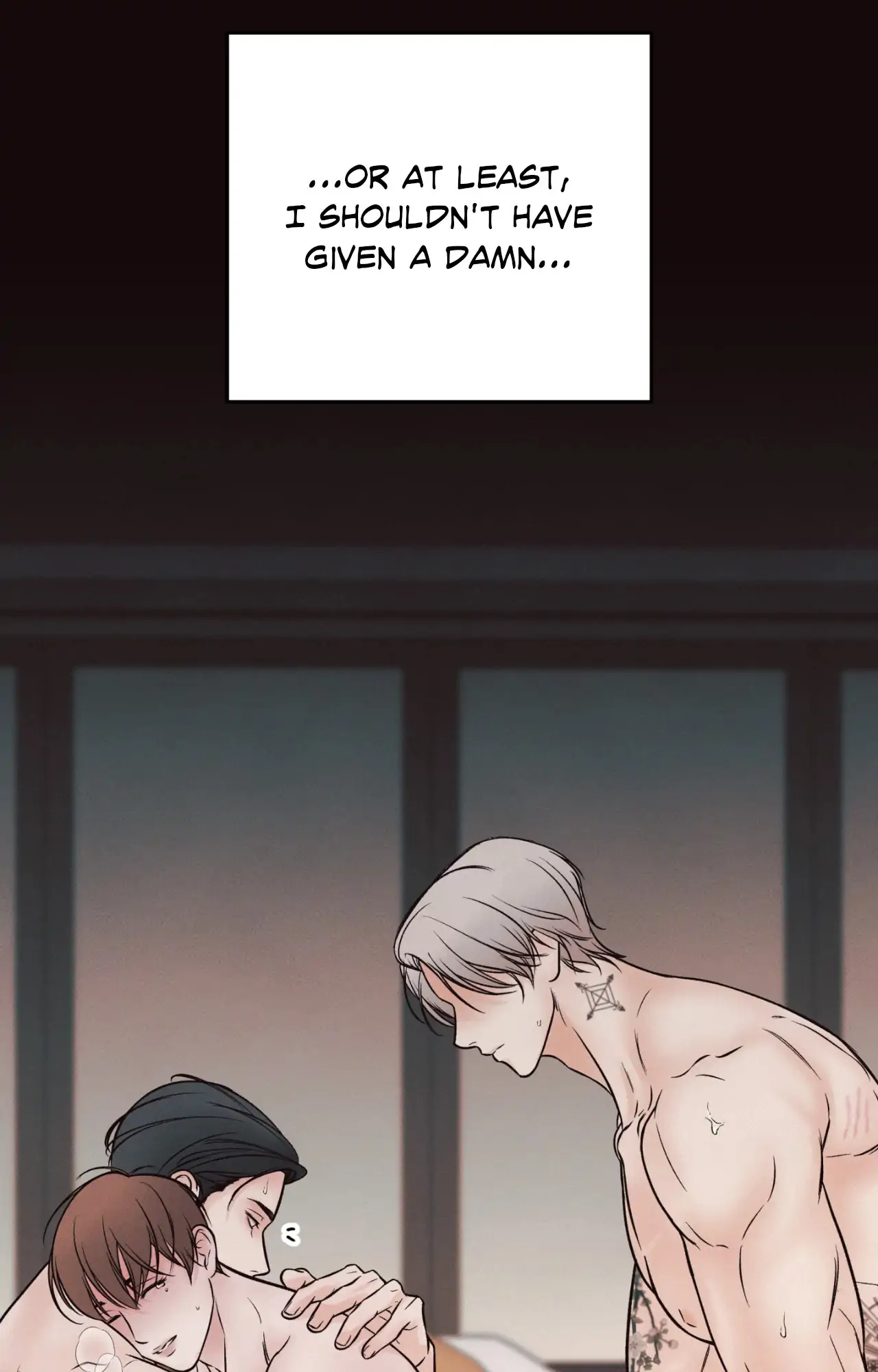 Borderline [Official Uncensored] - Chapter 7 Page 50