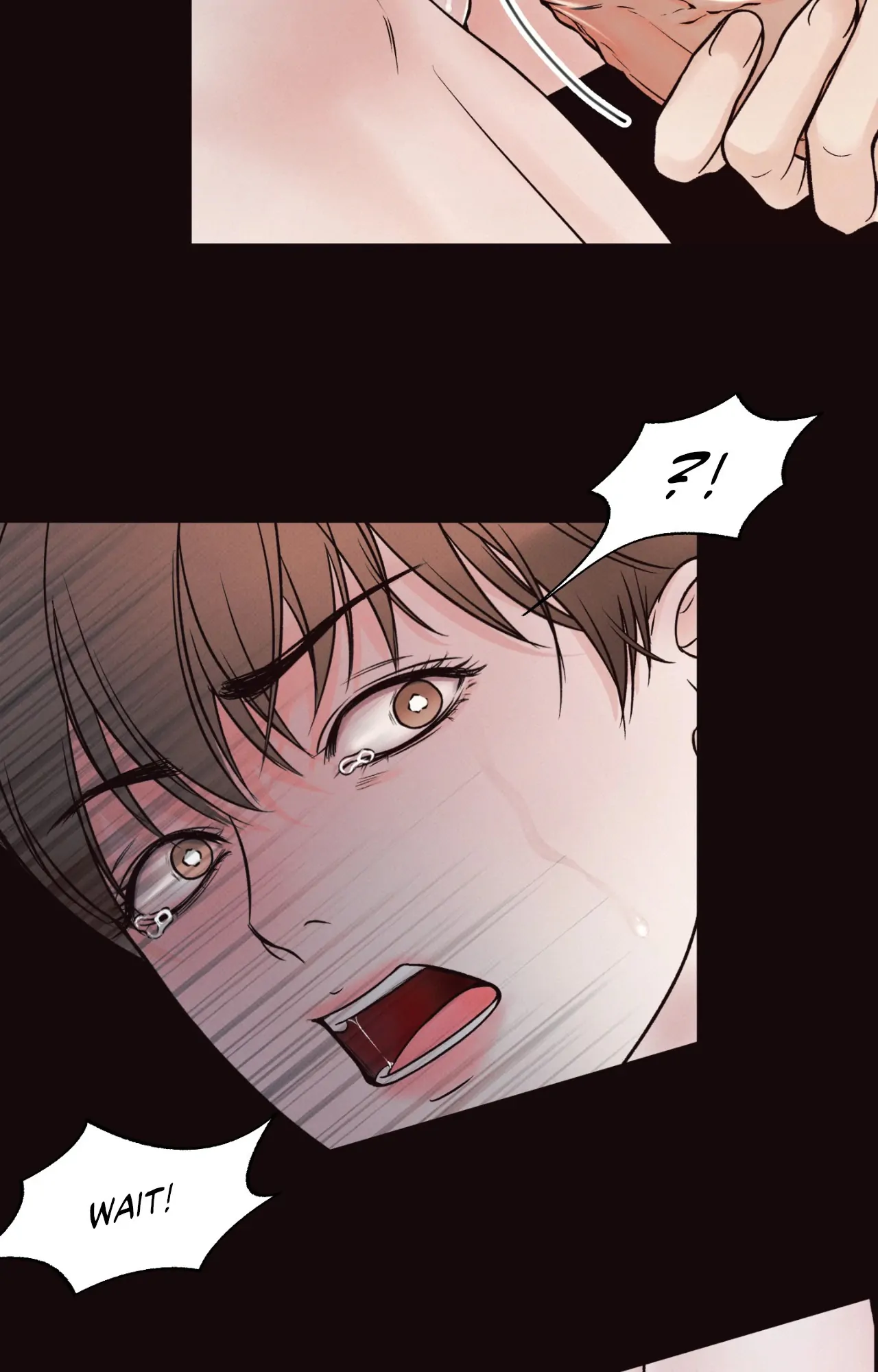 Borderline [Official Uncensored] - Chapter 7 Page 54