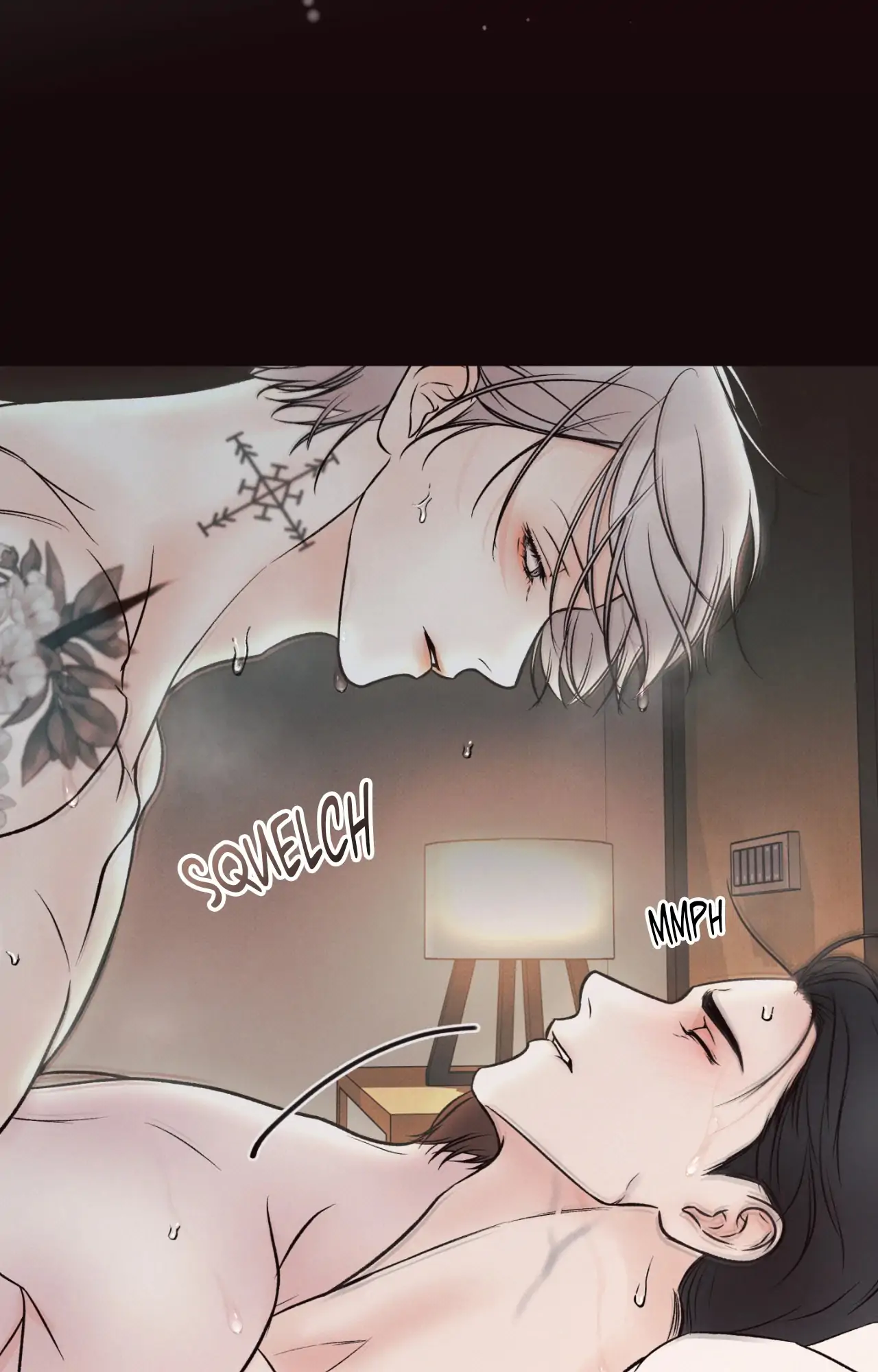 Borderline [Official Uncensored] - Chapter 7 Page 87