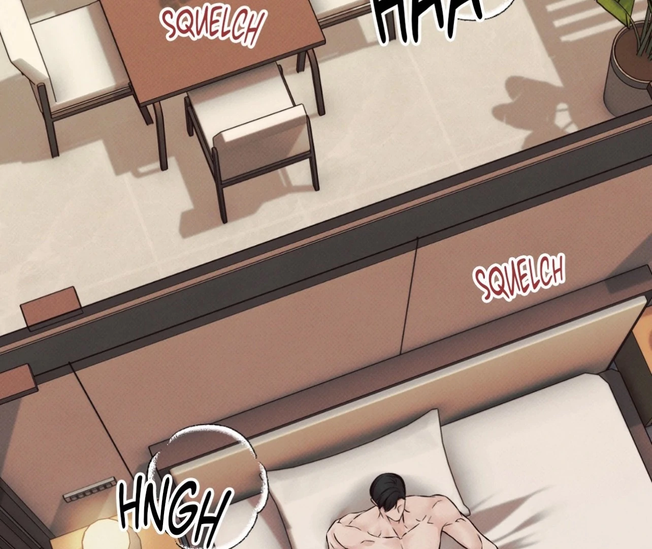Borderline [Official Uncensored] - Chapter 8 Page 3