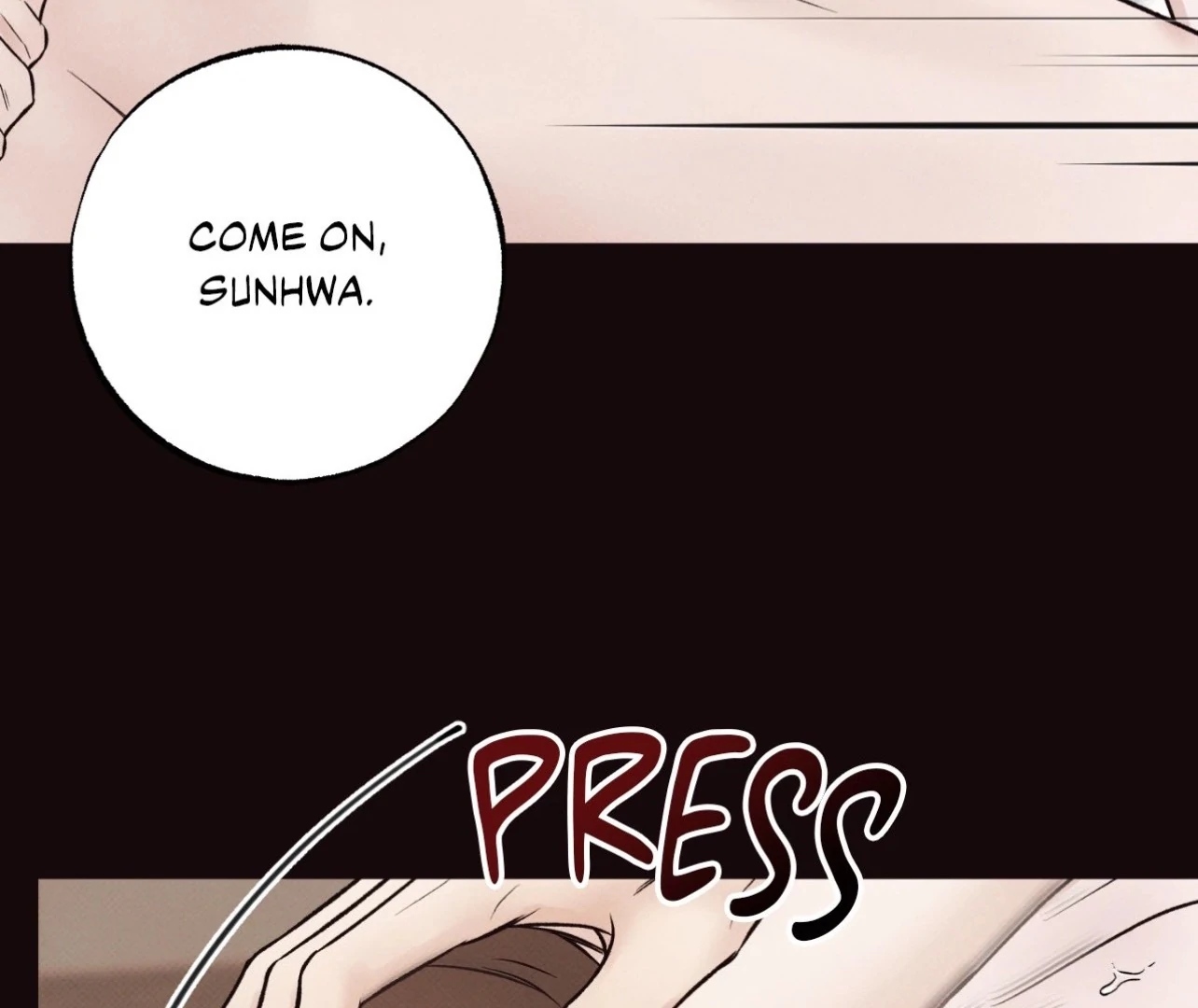 Borderline [Official Uncensored] - Chapter 8 Page 7