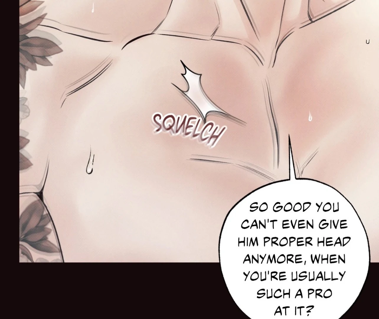 Borderline [Official Uncensored] - Chapter 8 Page 11
