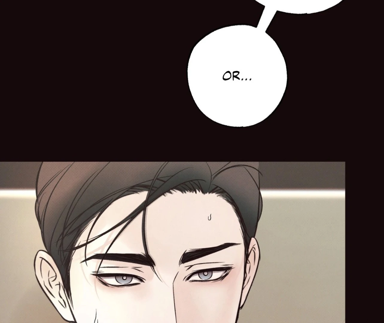 Borderline [Official Uncensored] - Chapter 8 Page 12