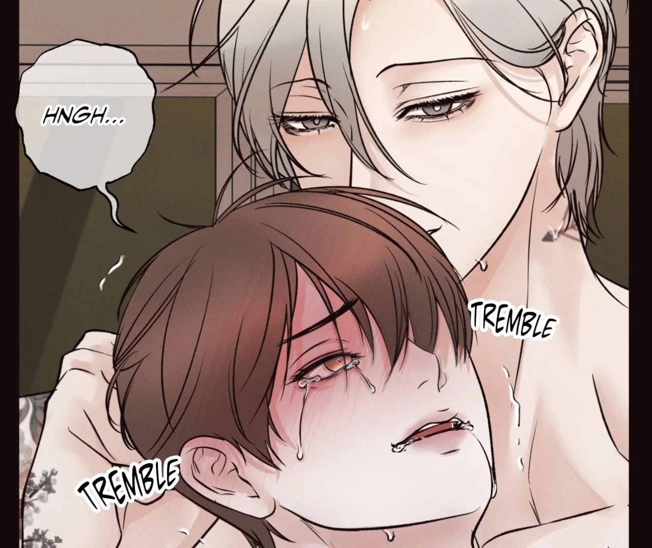 Borderline [Official Uncensored] - Chapter 8 Page 18