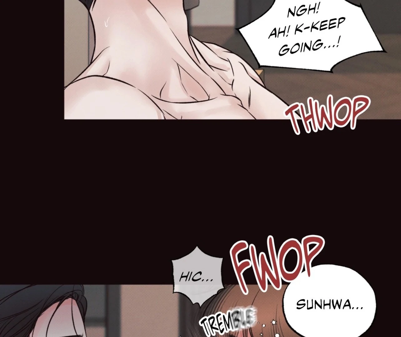 Borderline [Official Uncensored] - Chapter 8 Page 23
