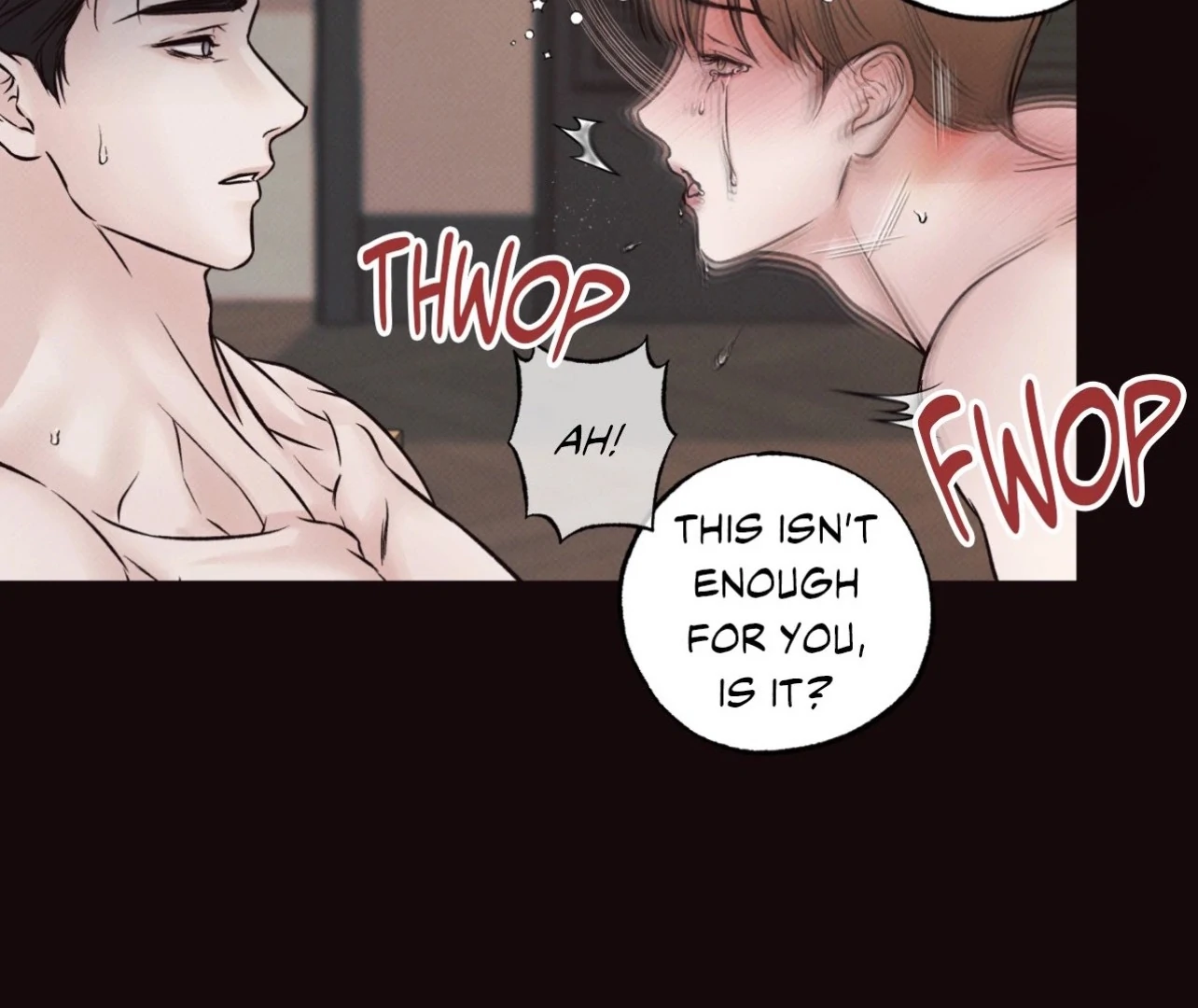 Borderline [Official Uncensored] - Chapter 8 Page 24