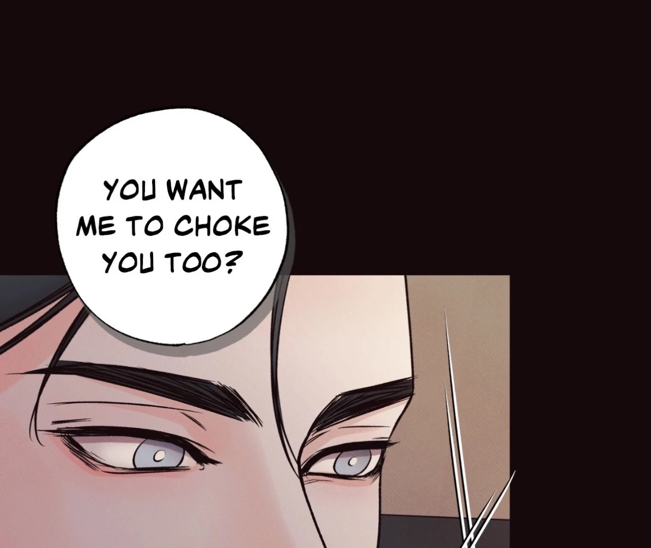 Borderline [Official Uncensored] - Chapter 8 Page 25