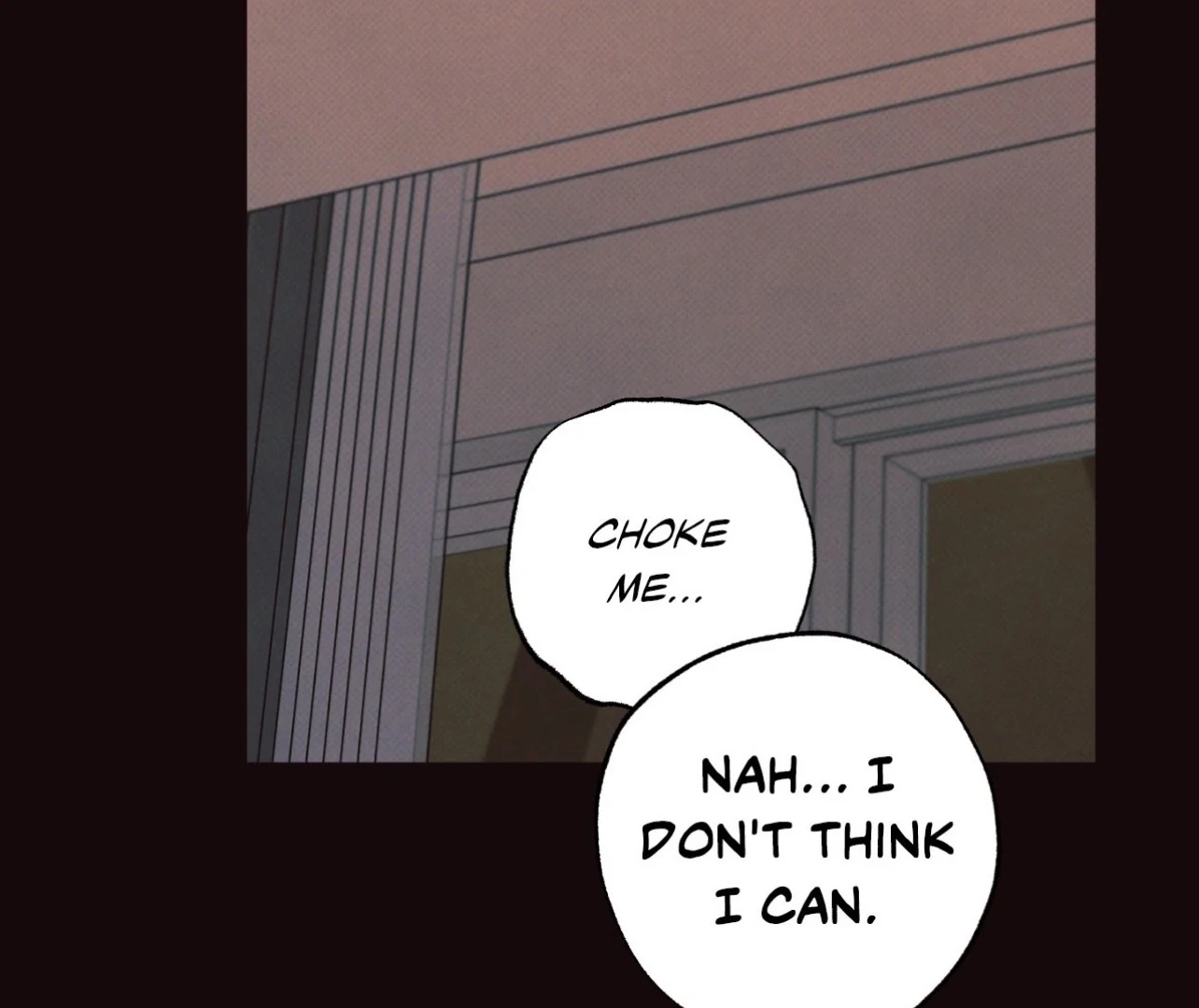 Borderline [Official Uncensored] - Chapter 8 Page 28