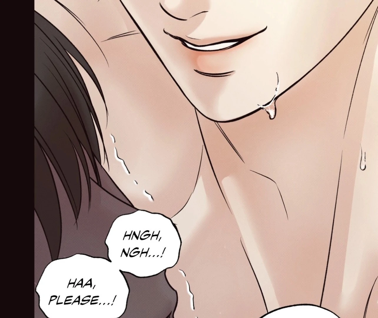 Borderline [Official Uncensored] - Chapter 8 Page 30