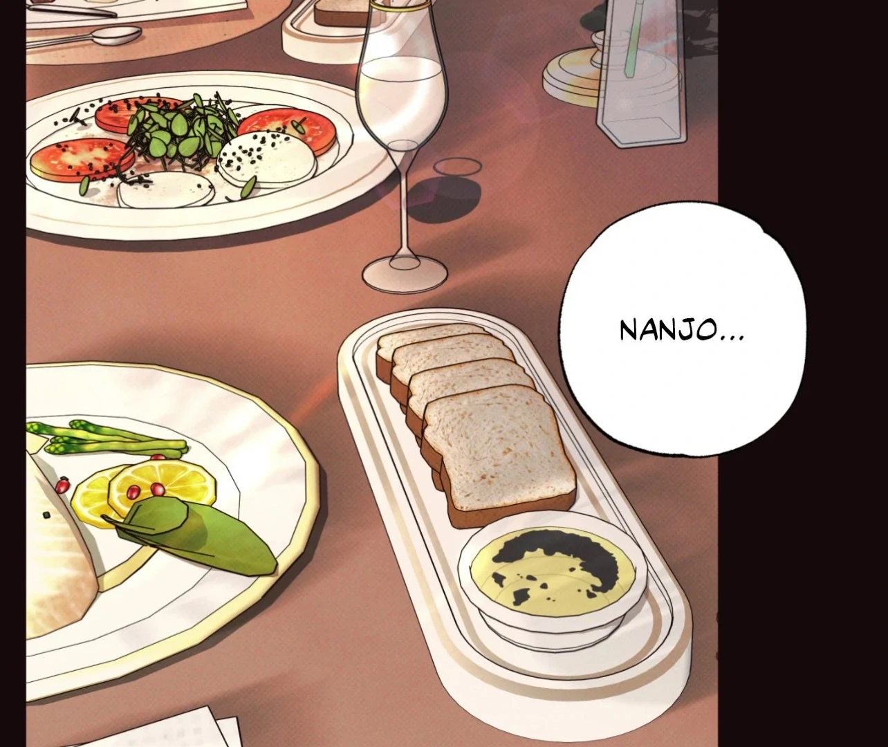Borderline [Official Uncensored] - Chapter 8 Page 47