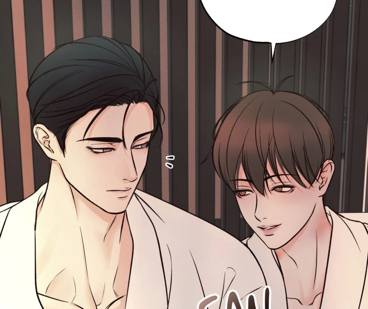 Borderline [Official Uncensored] - Chapter 8 Page 49