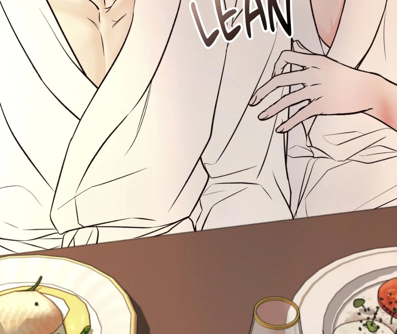 Borderline [Official Uncensored] - Chapter 8 Page 50