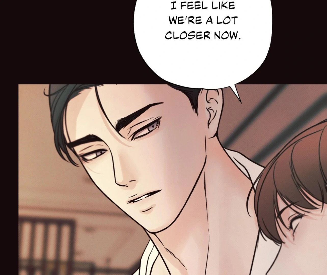 Borderline [Official Uncensored] - Chapter 8 Page 52